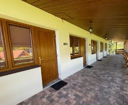 Place4you Nad Jeziorem Гостевой дом Rentyny