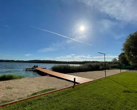 Place4you Nad Jeziorem Гостевой дом *
