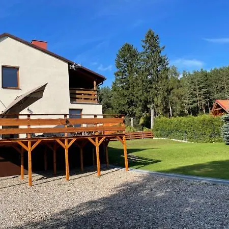 Place4you Nad Jeziorem Гостевой дом Rentyny